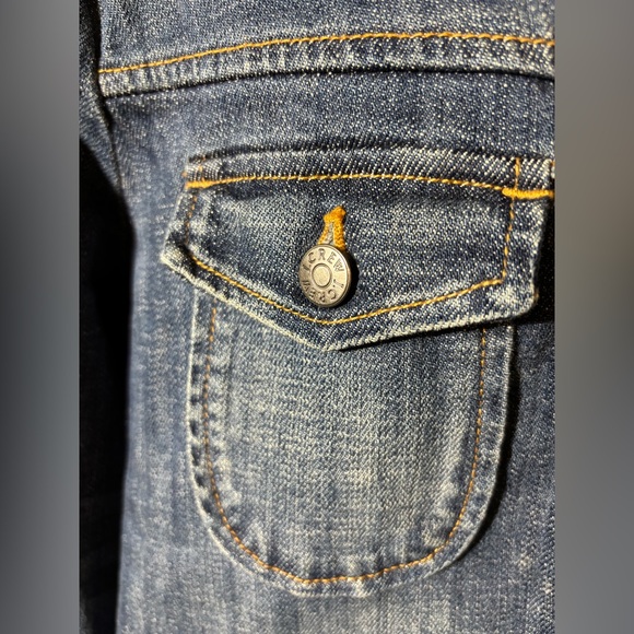 EEUC J Crew Jean Jacket - Picture 4 of 14